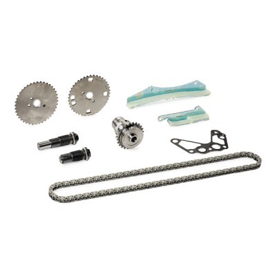 Timing chain kit RIDEX 1389T2468 1389T2468 - photo 3