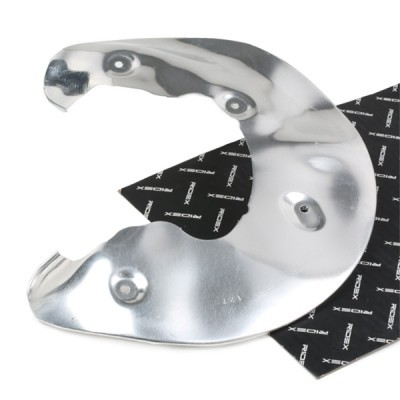 Splash Panel brake disc RIDEX 1330S0197 1330S0197 - photo 1