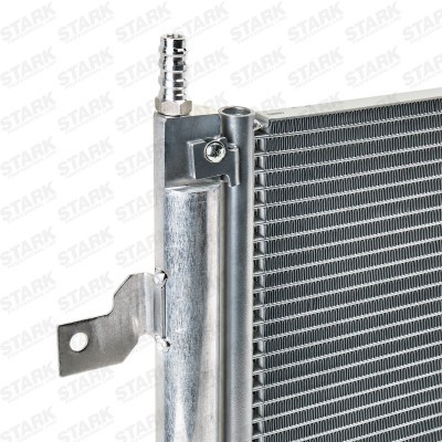 A/C condenser SKCD-0110131 - photo 5