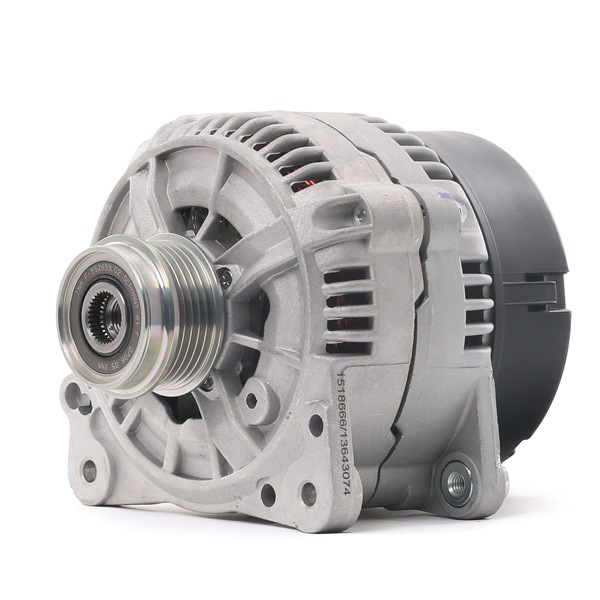 Alternator RIDEX 4G0158 4G0158 - photo 1