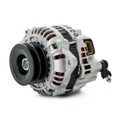 Alternator RIDEX 4G0402 4G0402 - photo 3