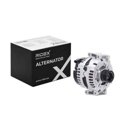 Alternator RIDEX 4G0496 4G0496 - photo 2