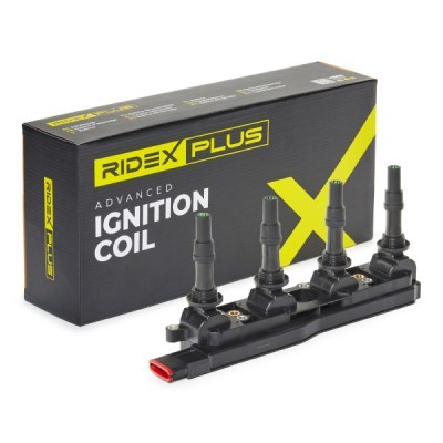 Ignition Coil RIDEX 689C0033P 689C0033P - photo 2