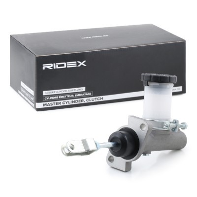 Clutch Master Cylinders RIDEX 234M0132 234M0132 - photo 2