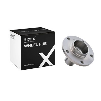 Wheel Hub RIDEX 653W0218 653W0218 - photo 2