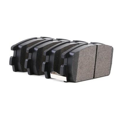 Brake Pads Set RIDEX 402B0389 402B0389 - photo 5