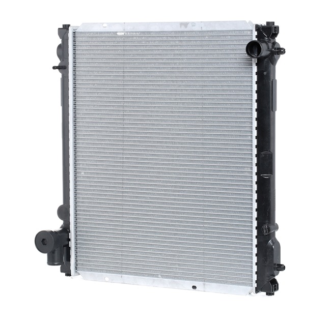 Radiator, Engine Cooling RIDEX 470R0400 470R0400 - photo 1