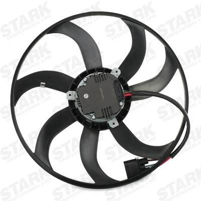 Fan, Radiator Stark SKRF-0300148 SKRF-0300148 - photo 3