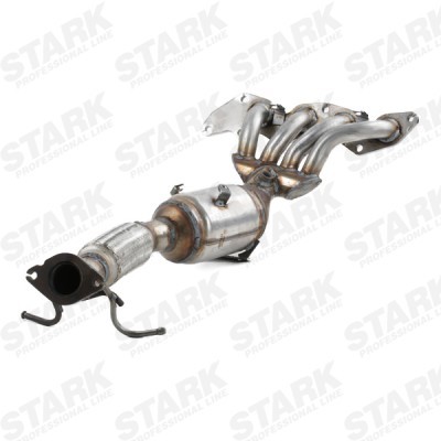 Catalytic converter Stark SKCCT-4840422 SKCCT-4840422 - photo 4