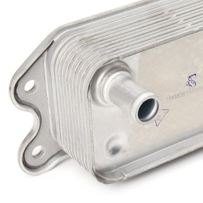 Oil Cooler RIDEX 469O0015 469O0015 - photo 5