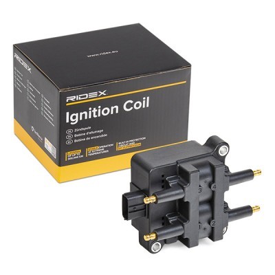 Ignition Coil RIDEX 689C0069 689C0069 - photo 2