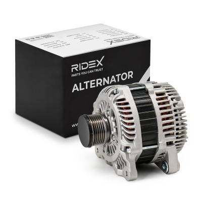 Alternator RIDEX 4G0533 4G0533 - photo 2