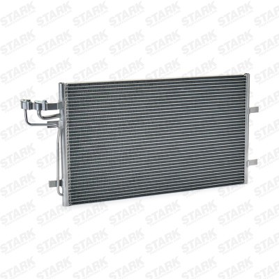 A/C condenser SKCD-0110013 - photo 4