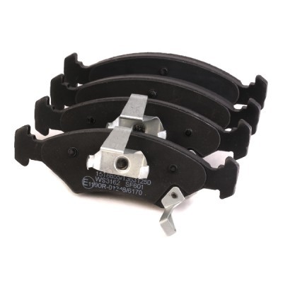 Brake Pads Set RIDEX 402B1026 402B1026 - photo 4