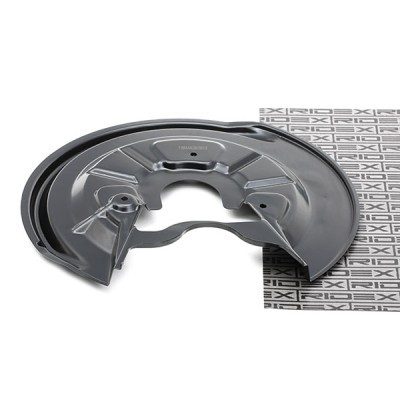 Splash Panel brake disc RIDEX 1330S0060 1330S0060 - photo 2
