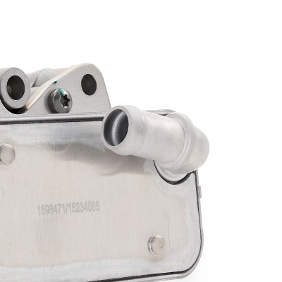 Oil Cooler RIDEX 469O0072 469O0072 - photo 6