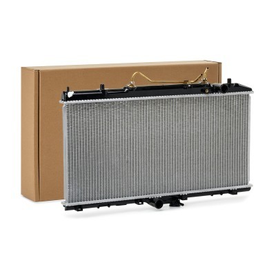 Radiator, Engine Cooling RIDEX 470R0435 470R0435 - photo 2