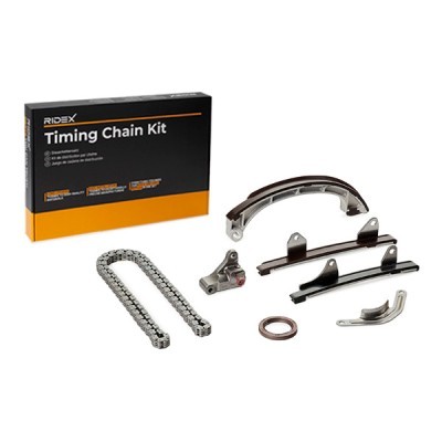 Timing chain kit RIDEX 1389T2946 1389T2946 - photo 2