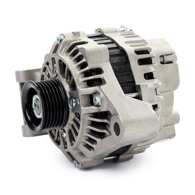 Alternator RIDEX 4G0678R 4G0678R - photo 3