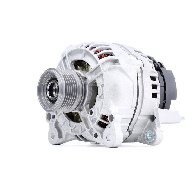 Alternator RIDEX 4G0033 4G0033 - photo 1