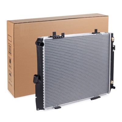 Radiator, Engine Cooling RIDEX 470R0855 470R0855 - photo 2