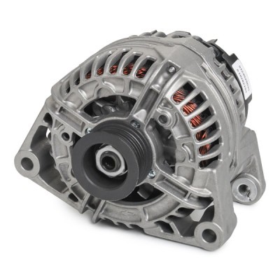 Alternator RIDEX 4G0010R 4G0010R - photo 4