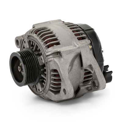Alternator RIDEX 4G0334R 4G0334R - photo 3