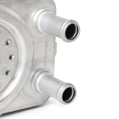 Oil Cooler RIDEX 469O0005 469O0005 - photo 6