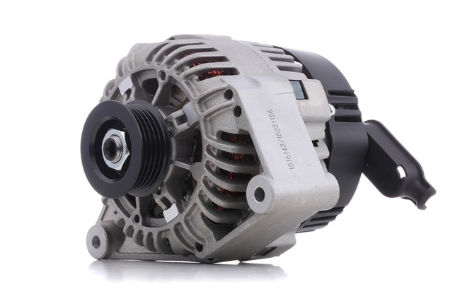 Alternator RIDEX 4G0787 4G0787 - photo 1
