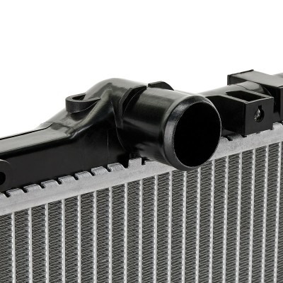 Radiator, Engine Cooling RIDEX 470R0575 470R0575 - photo 5