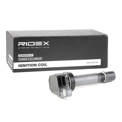 Ignition Coil RIDEX 689C0206 689C0206 - photo 2