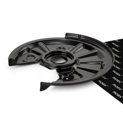 Splash Panel brake disc RIDEX 1330S0497 1330S0497 - photo 1