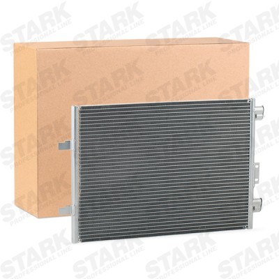 A/C condenser SKCD-0110394 - photo 2