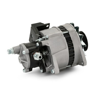 Alternator RIDEX 4G0495R 4G0495R - photo 4