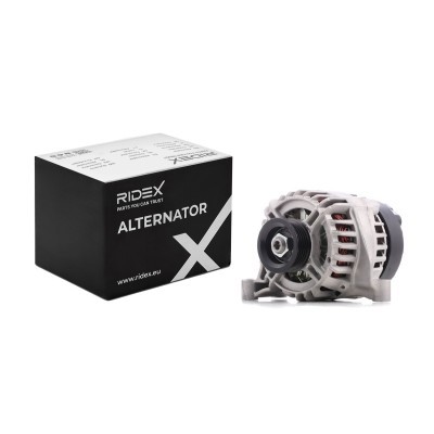 Alternator RIDEX 4G0845 4G0845 - photo 2