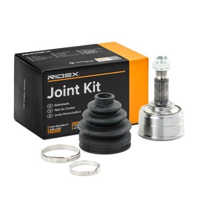Joint Kit, Drive Shaft RIDEX 5J0363 5J0363 - photo 2