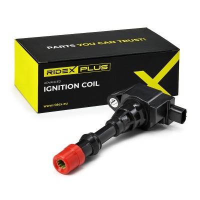 Ignition Coil RIDEX 689C0129P 689C0129P - photo 2
