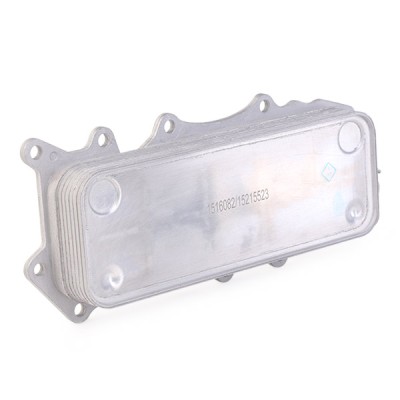 Oil Cooler RIDEX 469O0062 469O0062 - photo 5
