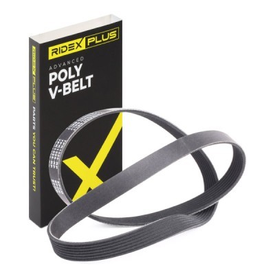 V-Ribbed Belt RIDEX 305P0451P 305P0451P - photo 2