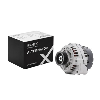 Alternator RIDEX 4G0117 4G0117 - photo 2