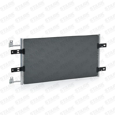 A/C condenser SKCD-0110125 - photo 4