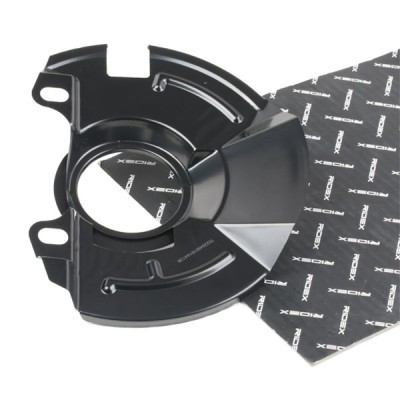 Splash Panel brake disc RIDEX 1330S0206 1330S0206 - photo 2