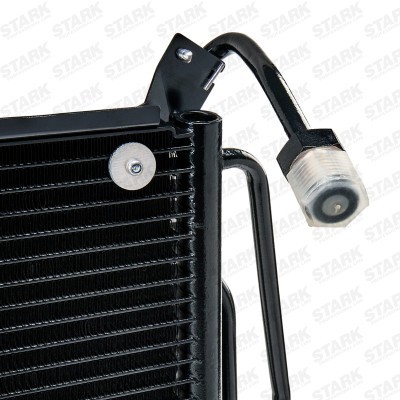 A/C condenser SKCD-0110093 - photo 6