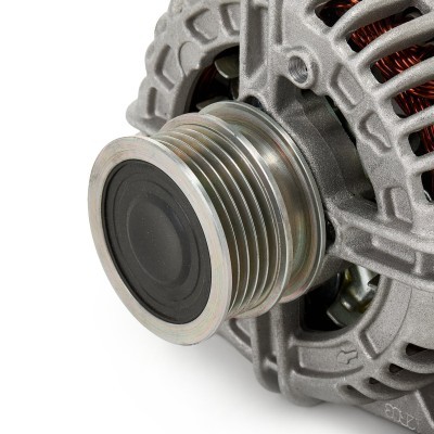 Alternator RIDEX 4G0790R 4G0790R - photo 5