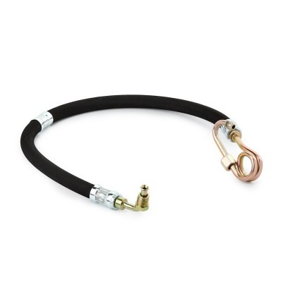 Hydraulic Hose, Steering System RIDEX 677H0068 677H0068 - photo 2