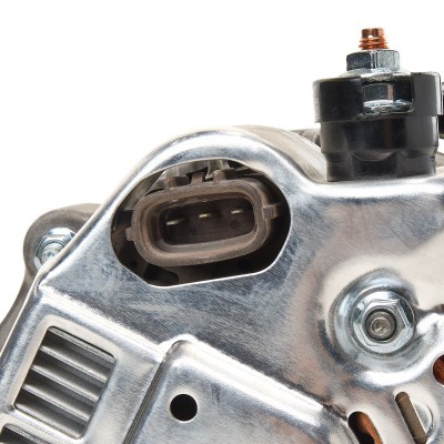 Alternator RIDEX 4G0752R 4G0752R - photo 6