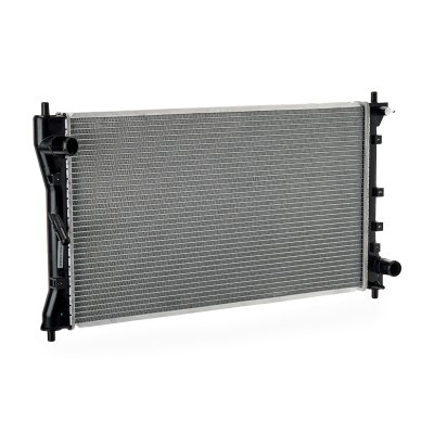 Radiator, Engine Cooling RIDEX 470R0859 470R0859 - photo 3