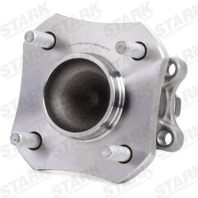 Wheel Bearing Stark SKWB-0181106 SKWB-0181106 - photo 3
