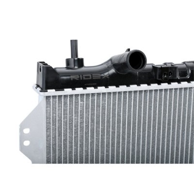 Radiator, Engine Cooling RIDEX 470R0182 470R0182 - photo 6