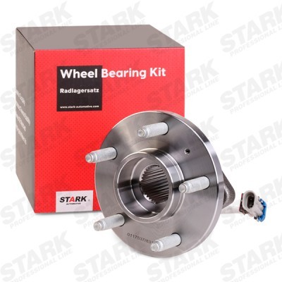 Wheel Bearing Stark SKWB-0180797 SKWB-0180797 - photo 2